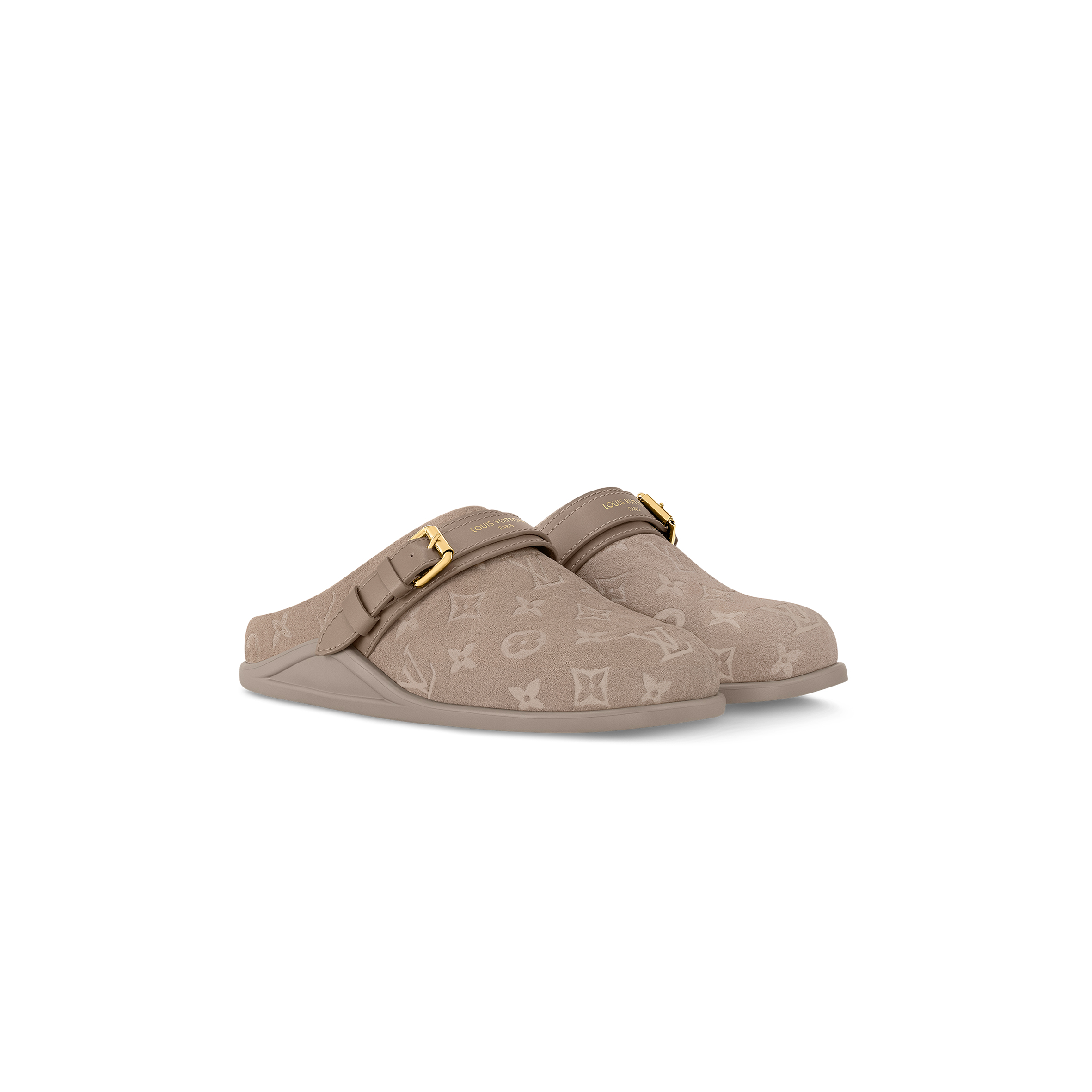 l0*is V*t0n lv to-go flat comfort clog 1ahlvy